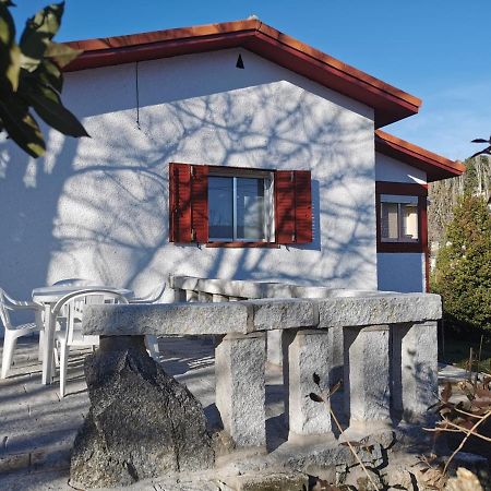 Casita Independiente Con Jardin Y Chimenea. Cercedilla Ngoại thất bức ảnh