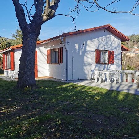 Casita Independiente Con Jardin Y Chimenea. Cercedilla Ngoại thất bức ảnh