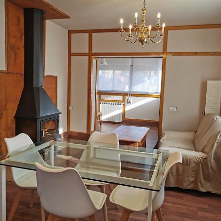 Casita Independiente Con Jardin Y Chimenea. Cercedilla Ngoại thất bức ảnh